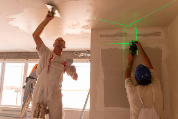 Best Fire-Damaged Drywall Repair  in Whittier, CA